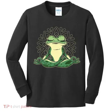Kids Long Sleeve Shirt