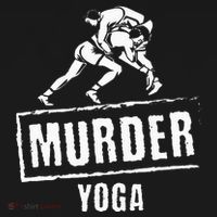 Murder Yoga Fighter Wrestling Gear Wrestling Rules Apron thumb 3