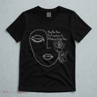 May You Have The Confidence Of A Mediocre White Man Feminist T-Shirt thumb 5