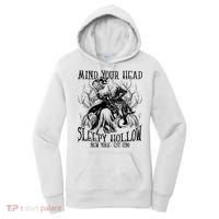 Mind Your Head Headless Horseman Est 1790 Headless Horseman Horror Women's Hoodie thumb 0