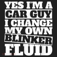 Mens Yes I'm A Car Guy, I Change My Own Blinker Fluid Tumbler thumb 3