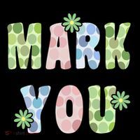 Mark Your Mark See Where It Takes You Dot Day 16oz Travel Tumbler thumb 2