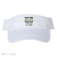 Mark Your Mark See Where It Takes You Dot Day Visor thumb 0