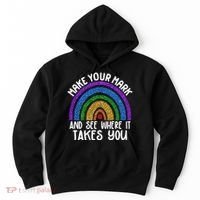 Make Your Mark And See Where It Takes You International Dot Day Hoodie thumb 0