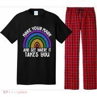 Make Your Mark And See Where It Takes You International Dot Day Pajama Set thumb 0