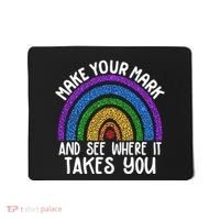 Make Your Mark And See Where It Takes You International Dot Day Mousepad thumb 0