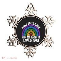 Make Your Mark And See Where It Takes You International Dot Day Ornament thumb 0