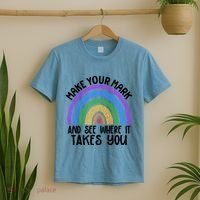 Make Your Mark And See Where It Takes You International Dot Day T-Shirt thumb 2