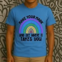 Make Your Mark And See Where It Takes You International Dot Day T-Shirt thumb 3