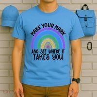 Make Your Mark And See Where It Takes You International Dot Day T-Shirt thumb 5