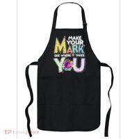 Make Your Mark See Where It Takes You Apron thumb 0