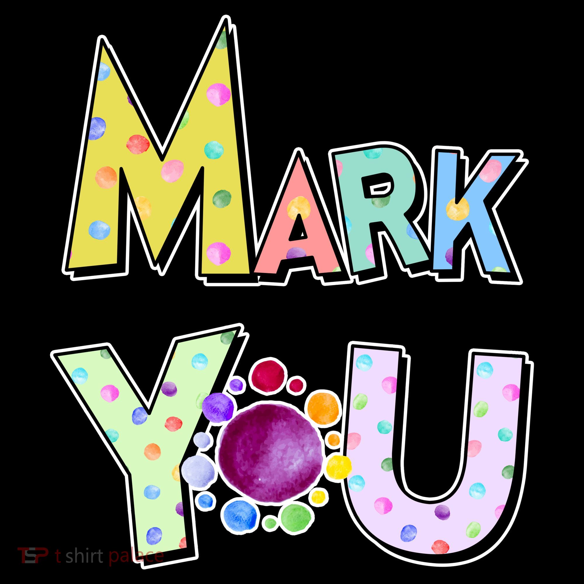 Make Your Mark See Where It Takes You Coffee Mug