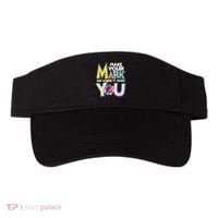 Make Your Mark See Where It Takes You Visor thumb 0