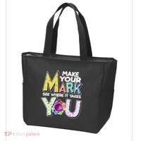 Make Your Mark See Where It Takes You Tote Bag thumb 3