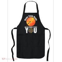 Make Your Mark And See Where It Takes You Dot Day Apron thumb 0