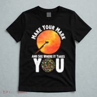 Make Your Mark And See Where It Takes You Dot Day T-Shirt thumb 5