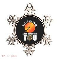 Make Your Mark And See Where It Takes You Dot Day Ornament thumb 0