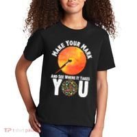 Make Your Mark And See Where It Takes You Dot Day Kids T-Shirt thumb 2