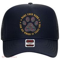 Make Your Mark Dot Day Paw Print Hat thumb 0
