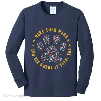 Kids Long Sleeve Shirt