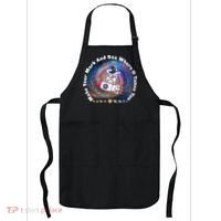 Mark Your Mark And See Where It Takes You International Dot Day Space Astronaut Apron thumb 0