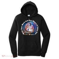 Mark Your Mark And See Where It Takes You International Dot Day Space Astronaut Women's Hoodie thumb 0