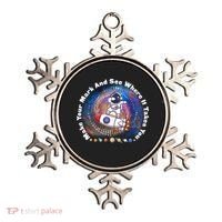 Mark Your Mark And See Where It Takes You International Dot Day Space Astronaut Ornament thumb 0