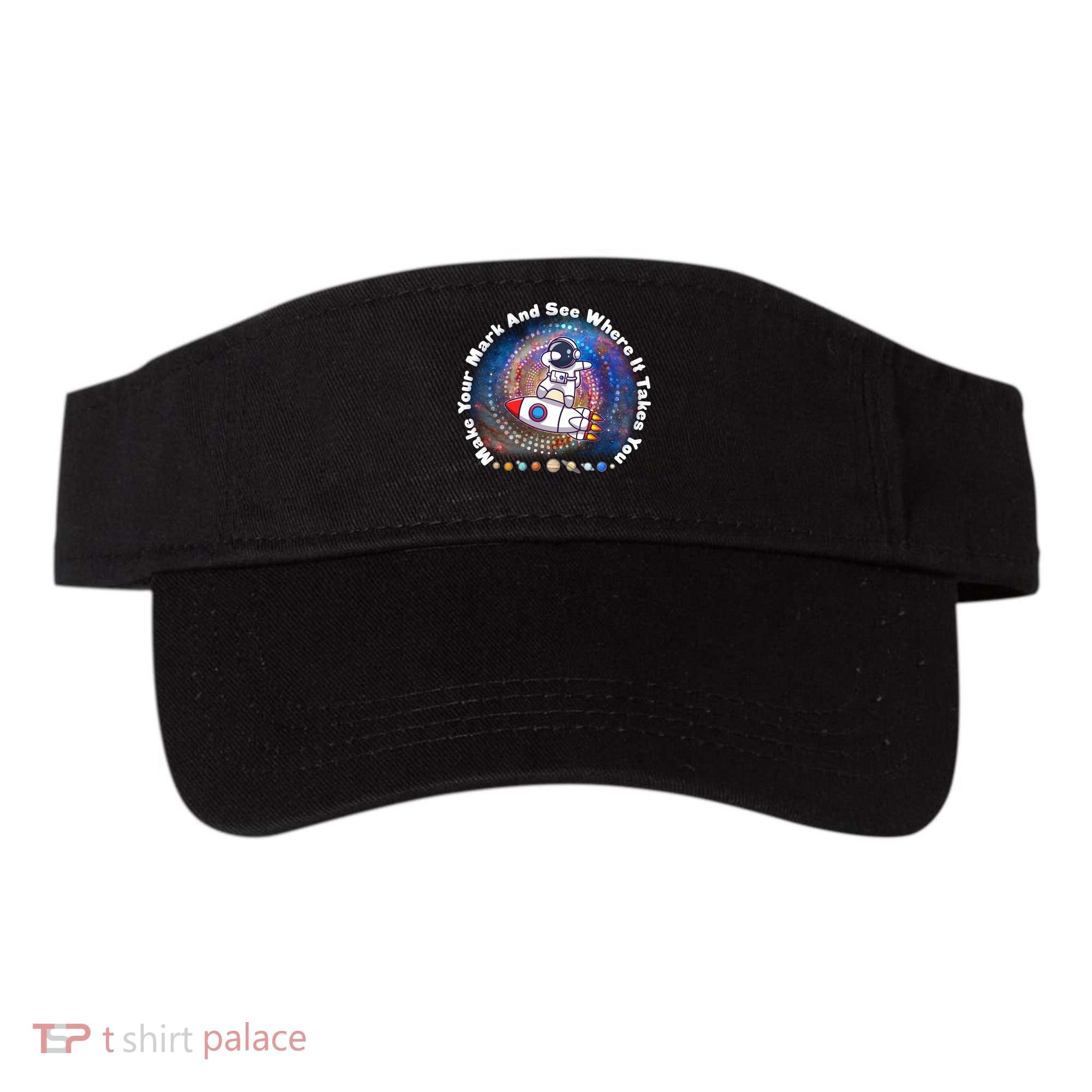 Mark Your Mark And See Where It Takes You International Dot Day Space Astronaut Visor