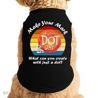 Make Your Mark International Dot Day What You Can Create Doggie Tank thumb 0