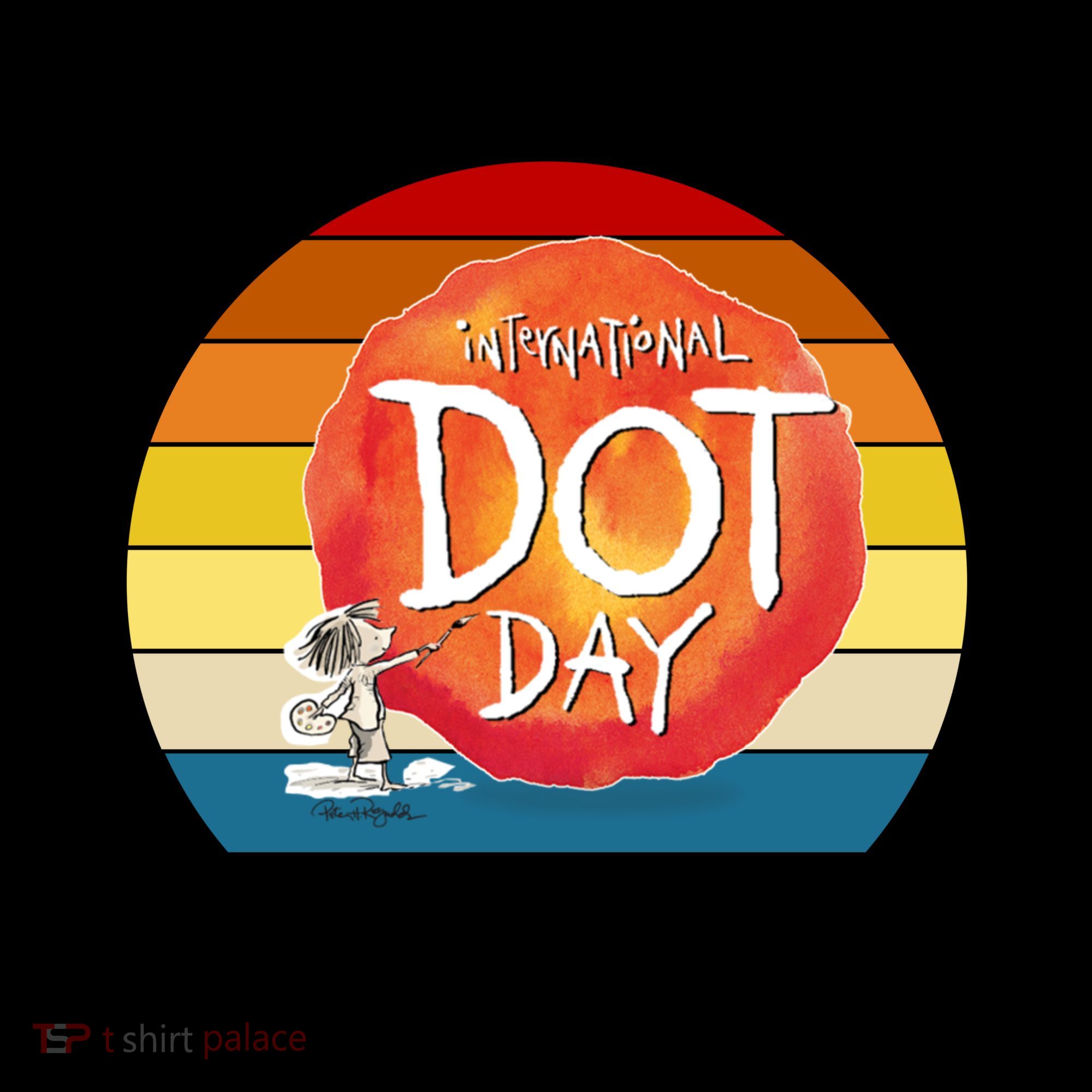 Make Your Mark International Dot Day What You Can Create Coffee Mug