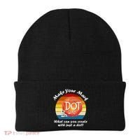 Make Your Mark International Dot Day What You Can Create Beanie thumb 0
