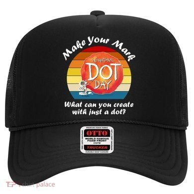 Make Your Mark International Dot Day What You Can Create Hat