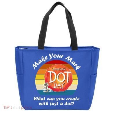 Make Your Mark International Dot Day What You Can Create Tote Bag