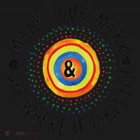 Make Your Mark International Dot Day Colorful T-Shirt thumb 7