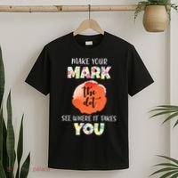 Make Your Mark Dot Day See Where It Takes You The Dot T-Shirt thumb 2