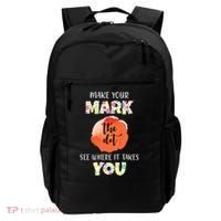 Make Your Mark Dot Day See Where It Takes You The Dot Backpack thumb 0