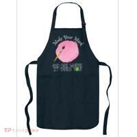Make Your Mark And See Where It Takes You Dot Day Paint Brush Apron thumb 0