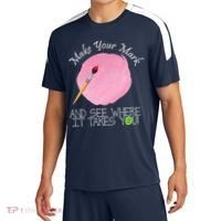 Make Your Mark And See Where It Takes You Dot Day Paint Brush Sport-Tek Competitor United Soccer Jersey thumb 0