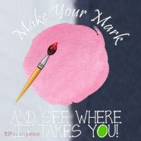 Make Your Mark And See Where It Takes You Dot Day Paint Brush Sport-Tek Competitor United Soccer Jersey thumb 4
