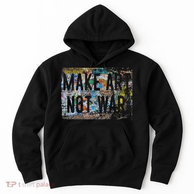 Make Your Mark International Dot Day Colorful Hoodie