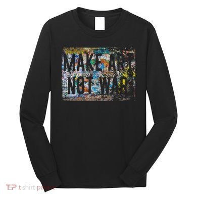 Make Your Mark International Dot Day Colorful Long Sleeve Shirt