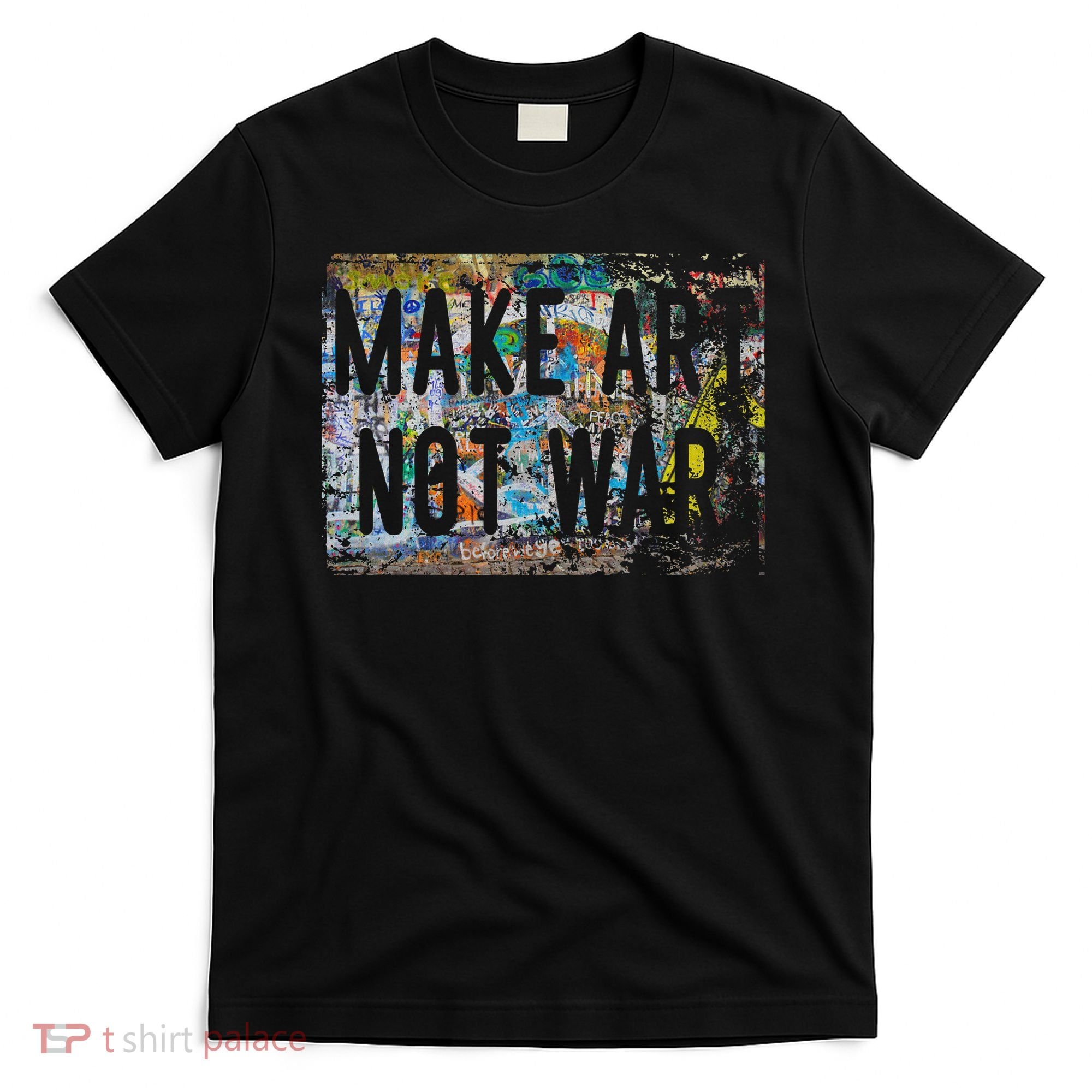 Make Your Mark International Dot Day Colorful T-Shirt