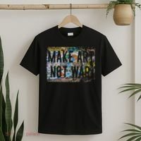 Make Your Mark International Dot Day Colorful T-Shirt thumb 2