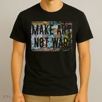 Make Your Mark International Dot Day Colorful T-Shirt thumb 3