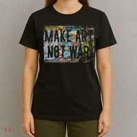 Make Your Mark International Dot Day Colorful T-Shirt thumb 4