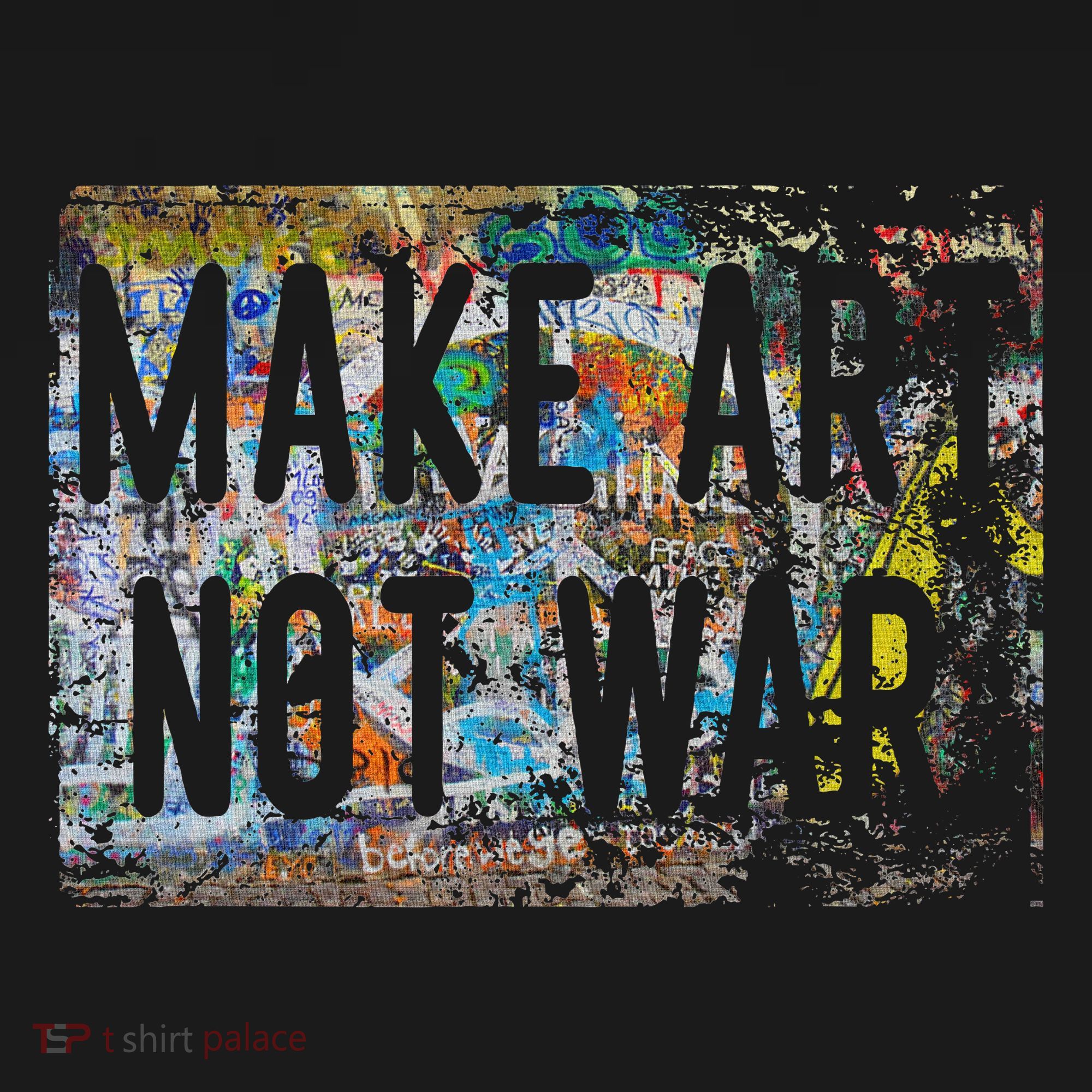 Make Your Mark International Dot Day Colorful T-Shirt