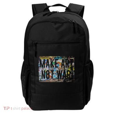 Make Your Mark International Dot Day Colorful Backpack