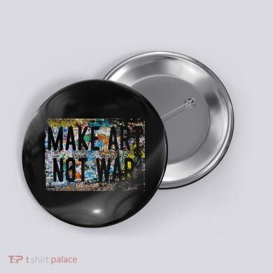 Make Your Mark International Dot Day Colorful Button