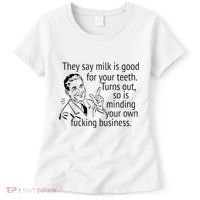 Mind Your Own Fucking Business Women's T-Shirt thumb 0