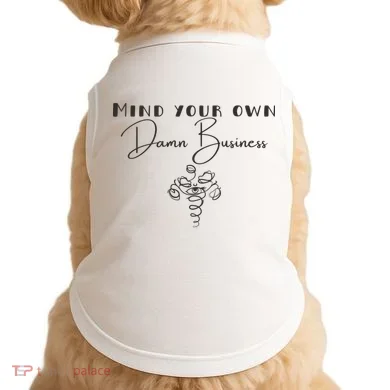 Doggie Tank